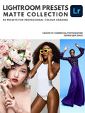 Matte Presets Collection For Lightroom - DESKTOP