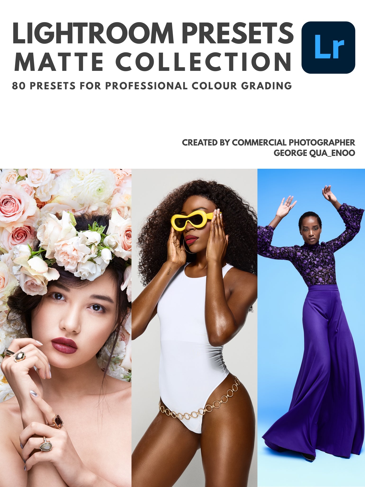 Matte Presets Collection For Lightroom - DESKTOP