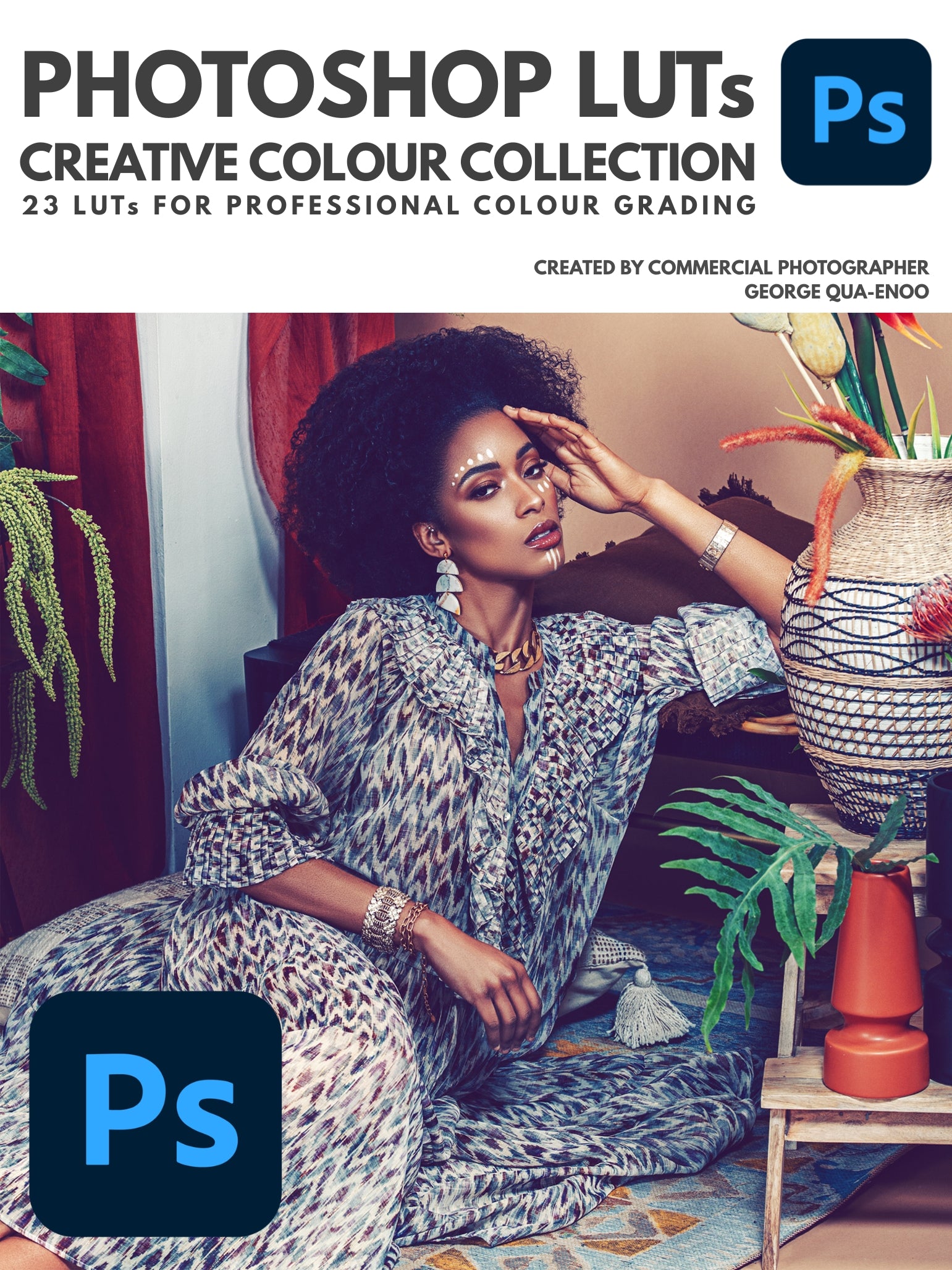 Creative Colour LUTs Collection - DESKTOP